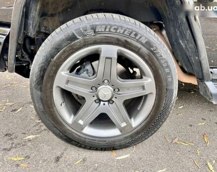 Мерседес Г-Класс, объемом двигателя 4 л и пробегом 123 тыс. км за 63000 $, фото 14 на Automoto.ua