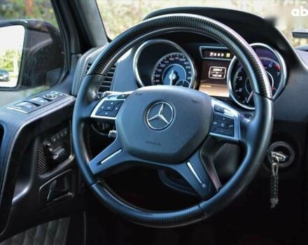 Мерседес Г-Клас, об'ємом двигуна 5.5 л та пробігом 145 тис. км за 57999 $, фото 27 на Automoto.ua