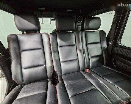 Мерседес Г-Клас, об'ємом двигуна 3 л та пробігом 120 тис. км за 52999 $, фото 6 на Automoto.ua