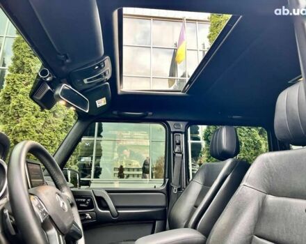 Мерседес Г-Класс, объемом двигателя 4 л и пробегом 123 тыс. км за 63000 $, фото 18 на Automoto.ua