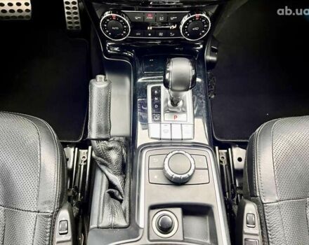 Мерседес Г-Класс, объемом двигателя 4 л и пробегом 123 тыс. км за 63000 $, фото 24 на Automoto.ua