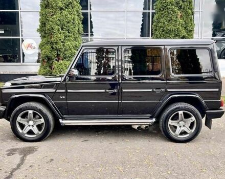 Мерседес Г-Класс, объемом двигателя 4 л и пробегом 123 тыс. км за 63000 $, фото 12 на Automoto.ua