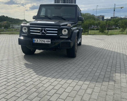 Мерседес Г-Клас, об'ємом двигуна 4 л та пробігом 126 тис. км за 70700 $, фото 3 на Automoto.ua