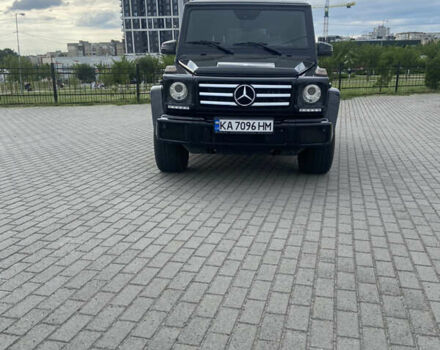 Мерседес Г-Клас, об'ємом двигуна 4 л та пробігом 126 тис. км за 70700 $, фото 4 на Automoto.ua