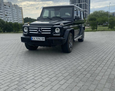 Мерседес Г-Клас, об'ємом двигуна 4 л та пробігом 126 тис. км за 70700 $, фото 10 на Automoto.ua