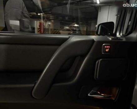 Мерседес Г-Класс, объемом двигателя 3 л и пробегом 107 тыс. км за 58500 $, фото 23 на Automoto.ua
