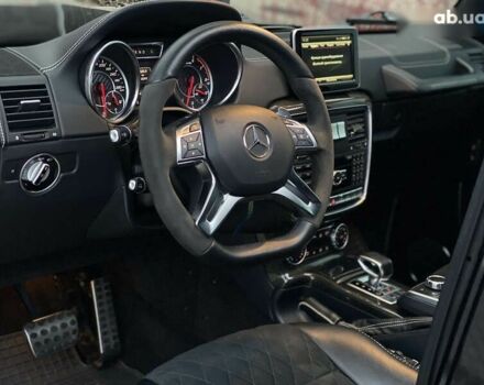 Мерседес Г-Класс, объемом двигателя 5.5 л и пробегом 50 тыс. км за 72990 $, фото 22 на Automoto.ua