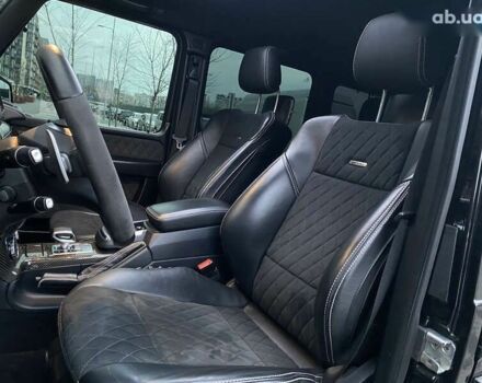 Мерседес Г-Класс, объемом двигателя 5.5 л и пробегом 50 тыс. км за 72990 $, фото 27 на Automoto.ua