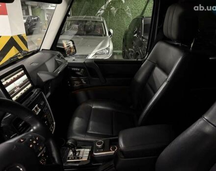 Мерседес Г-Класс, объемом двигателя 3 л и пробегом 107 тыс. км за 58500 $, фото 7 на Automoto.ua