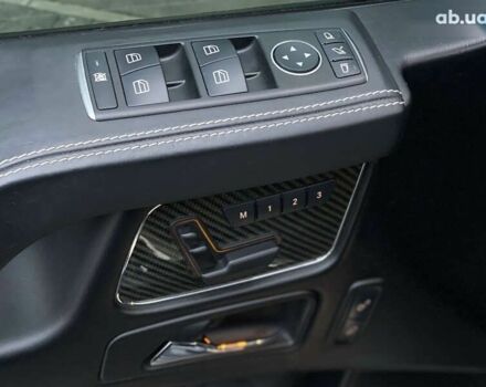 Мерседес Г-Класс, объемом двигателя 5.5 л и пробегом 50 тыс. км за 72990 $, фото 18 на Automoto.ua