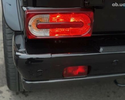 Мерседес Г-Класс, объемом двигателя 5.5 л и пробегом 50 тыс. км за 72990 $, фото 16 на Automoto.ua