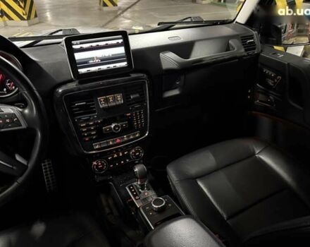 Мерседес Г-Класс, объемом двигателя 3 л и пробегом 107 тыс. км за 58500 $, фото 10 на Automoto.ua