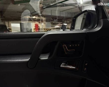 Мерседес Г-Класс, объемом двигателя 3 л и пробегом 107 тыс. км за 58500 $, фото 3 на Automoto.ua
