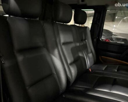 Мерседес Г-Класс, объемом двигателя 3 л и пробегом 107 тыс. км за 58500 $, фото 28 на Automoto.ua
