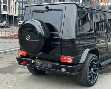 Мерседес Г-Класс, объемом двигателя 5.5 л и пробегом 50 тыс. км за 72990 $, фото 4 на Automoto.ua