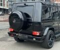Мерседес Г-Класс, объемом двигателя 5.5 л и пробегом 50 тыс. км за 72990 $, фото 4 на Automoto.ua