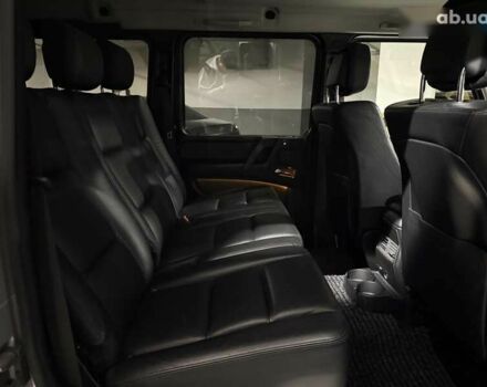 Мерседес Г-Класс, объемом двигателя 3 л и пробегом 107 тыс. км за 58500 $, фото 27 на Automoto.ua