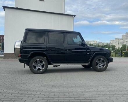 Мерседес Г-Клас, об'ємом двигуна 4 л та пробігом 126 тис. км за 70700 $, фото 7 на Automoto.ua