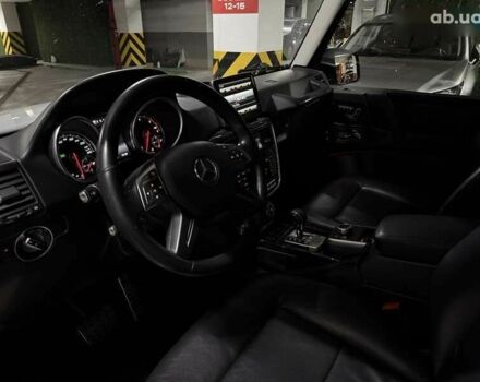 Мерседес Г-Класс 2016 в Киеве на Automoto.ua Мерседес Г-Класс, объемом двигателя 3 л и пробегом 107 тыс. км за 58500 $, фото 4 на Automoto.ua
