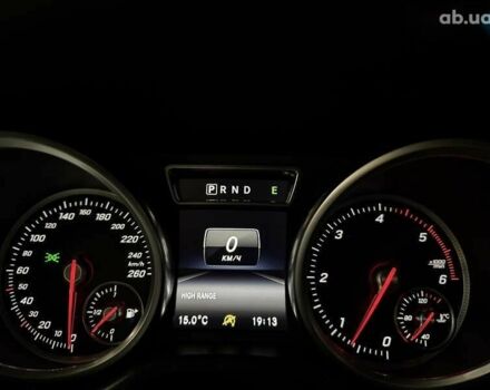 Мерседес Г-Класс, объемом двигателя 3 л и пробегом 107 тыс. км за 58500 $, фото 11 на Automoto.ua