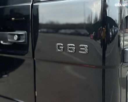 Мерседес Г-Класс, объемом двигателя 5.5 л и пробегом 50 тыс. км за 72990 $, фото 14 на Automoto.ua