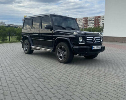 Мерседес Г-Клас, об'ємом двигуна 4 л та пробігом 126 тис. км за 70700 $, фото 9 на Automoto.ua
