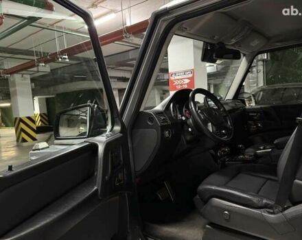 Мерседес Г-Класс, объемом двигателя 3 л и пробегом 107 тыс. км за 58500 $, фото 1 на Automoto.ua