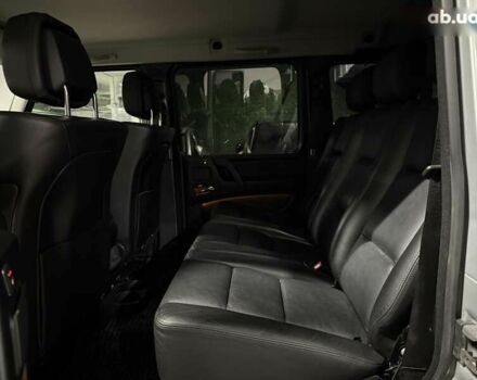 Мерседес Г-Класс, объемом двигателя 3 л и пробегом 107 тыс. км за 58500 $, фото 24 на Automoto.ua