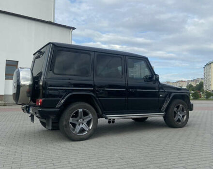 Мерседес Г-Клас, об'ємом двигуна 4 л та пробігом 126 тис. км за 70700 $, фото 14 на Automoto.ua