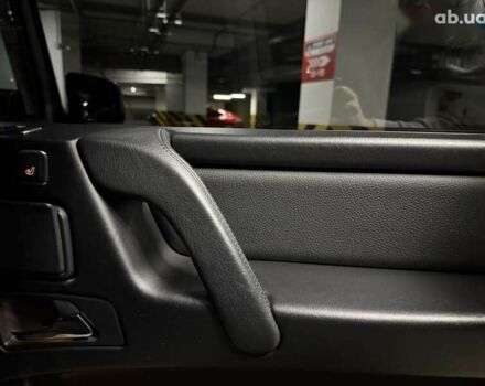 Мерседес Г-Класс 2016 в Киеве на Automoto.ua Мерседес Г-Класс, объемом двигателя 3 л и пробегом 107 тыс. км за 58500 $, фото 29 на Automoto.ua