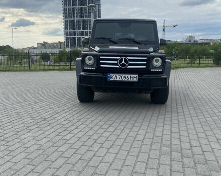 Мерседес Г-Клас, об'ємом двигуна 4 л та пробігом 126 тис. км за 70700 $, фото 6 на Automoto.ua