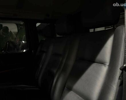 Мерседес Г-Класс, объемом двигателя 3 л и пробегом 107 тыс. км за 58500 $, фото 26 на Automoto.ua