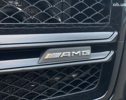 Мерседес Г-Класс, объемом двигателя 5.5 л и пробегом 50 тыс. км за 72990 $, фото 9 на Automoto.ua