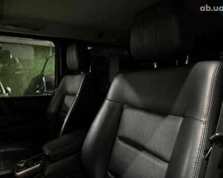Мерседес Г-Класс, объемом двигателя 3 л и пробегом 107 тыс. км за 58500 $, фото 8 на Automoto.ua