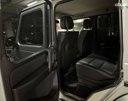 Мерседес Г-Класс, объемом двигателя 3 л и пробегом 107 тыс. км за 58500 $, фото 21 на Automoto.ua