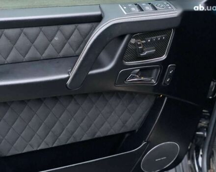 Мерседес Г-Класс, объемом двигателя 5.5 л и пробегом 50 тыс. км за 72990 $, фото 19 на Automoto.ua