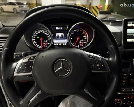 Мерседес Г-Класс 2016 в Киеве на Automoto.ua Мерседес Г-Класс, объемом двигателя 3 л и пробегом 107 тыс. км за 58500 $, фото 9 на Automoto.ua