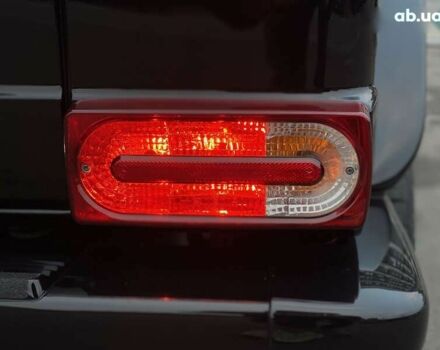 Мерседес Г-Класс, объемом двигателя 5.5 л и пробегом 50 тыс. км за 72990 $, фото 15 на Automoto.ua