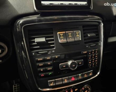 Мерседес Г-Класс, объемом двигателя 3 л и пробегом 107 тыс. км за 58500 $, фото 14 на Automoto.ua