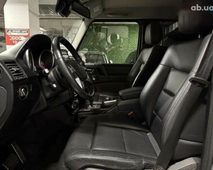 Мерседес Г-Класс, объемом двигателя 3 л и пробегом 107 тыс. км за 58500 $, фото 5 на Automoto.ua