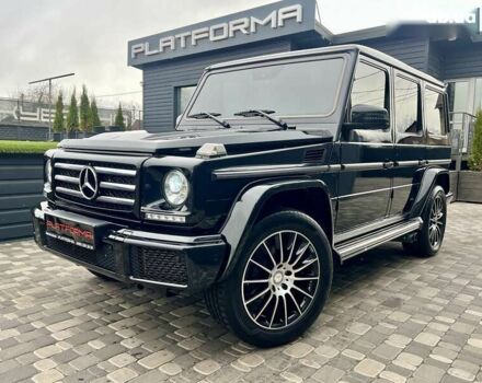 Мерседес Г-Класс, объемом двигателя 3 л и пробегом 77 тыс. км за 74900 $, фото 3 на Automoto.ua