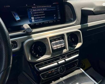 Мерседес Г-Класс, объемом двигателя 4 л и пробегом 100 тыс. км за 145000 $, фото 19 на Automoto.ua
