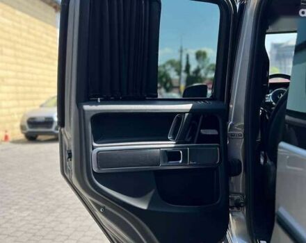 Мерседес Г-Класс, объемом двигателя 4 л и пробегом 100 тыс. км за 145000 $, фото 25 на Automoto.ua