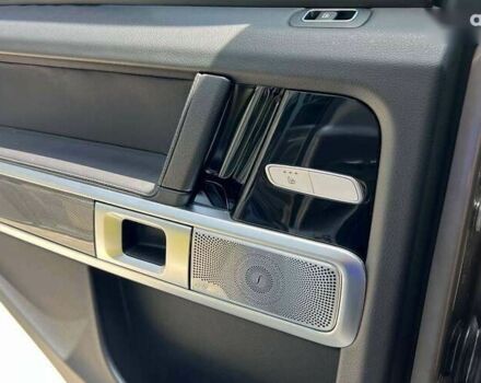 Мерседес Г-Класс, объемом двигателя 4 л и пробегом 100 тыс. км за 145000 $, фото 26 на Automoto.ua