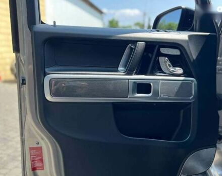 Мерседес Г-Класс, объемом двигателя 4 л и пробегом 100 тыс. км за 145000 $, фото 8 на Automoto.ua