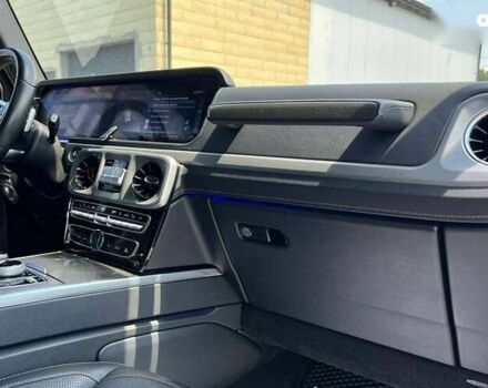 Мерседес Г-Класс, объемом двигателя 4 л и пробегом 100 тыс. км за 145000 $, фото 22 на Automoto.ua