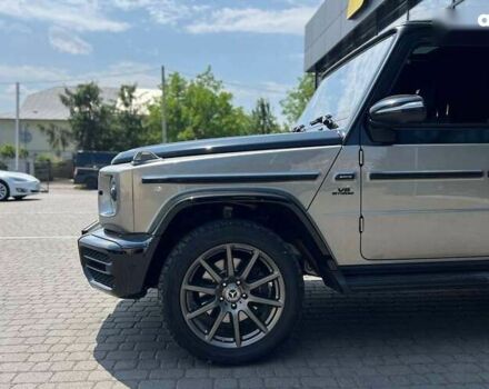 Мерседес Г-Класс, объемом двигателя 4 л и пробегом 100 тыс. км за 145000 $, фото 6 на Automoto.ua