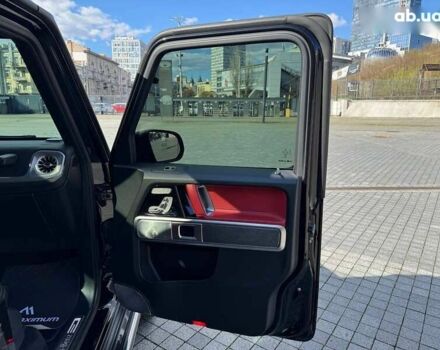 Мерседес Г-Класс, объемом двигателя 4 л и пробегом 111 тыс. км за 119900 $, фото 29 на Automoto.ua