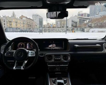 Мерседес Г-Класс, объемом двигателя 4 л и пробегом 49 тыс. км за 150000 $, фото 16 на Automoto.ua