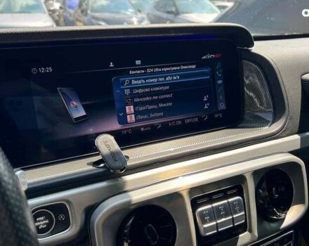 Мерседес Г-Класс, объемом двигателя 4 л и пробегом 100 тыс. км за 145000 $, фото 20 на Automoto.ua